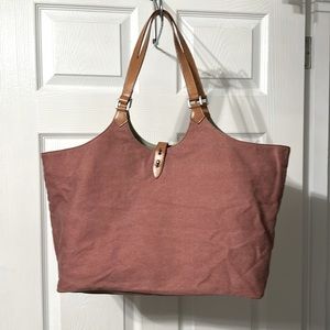 J Jill canvas shoulder bag 💼